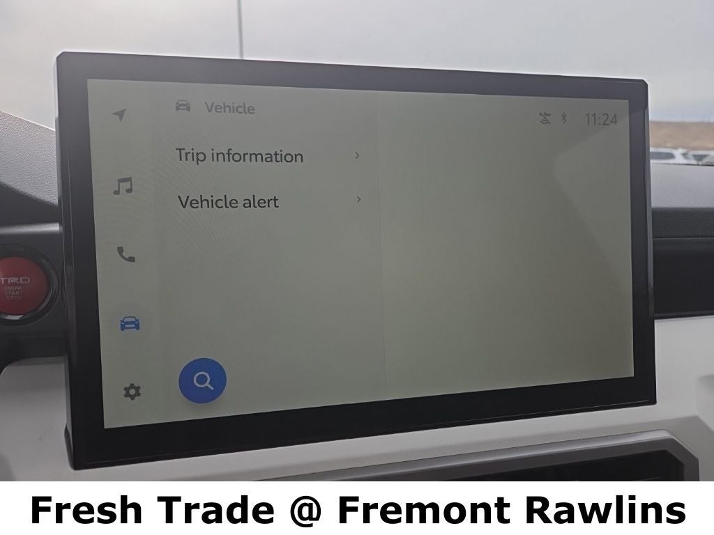 2024 Toyota Tacoma TRD Off-Road