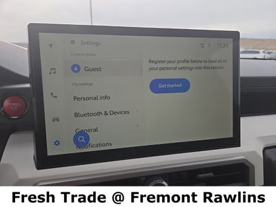 2024 Toyota Tacoma TRD Off-Road