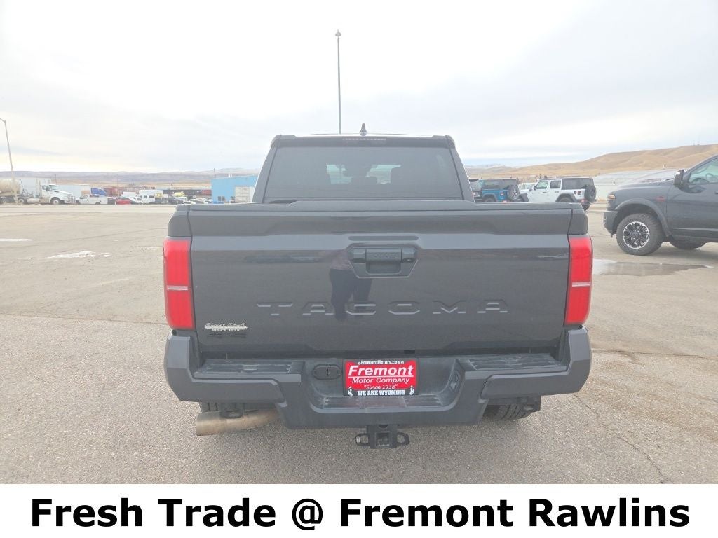 2024 Toyota Tacoma TRD Off-Road
