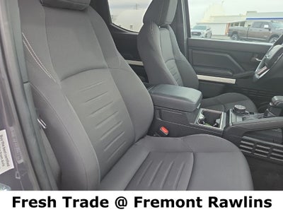 2024 Toyota Tacoma TRD Off-Road