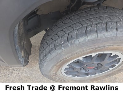 2024 Toyota Tacoma TRD Off-Road