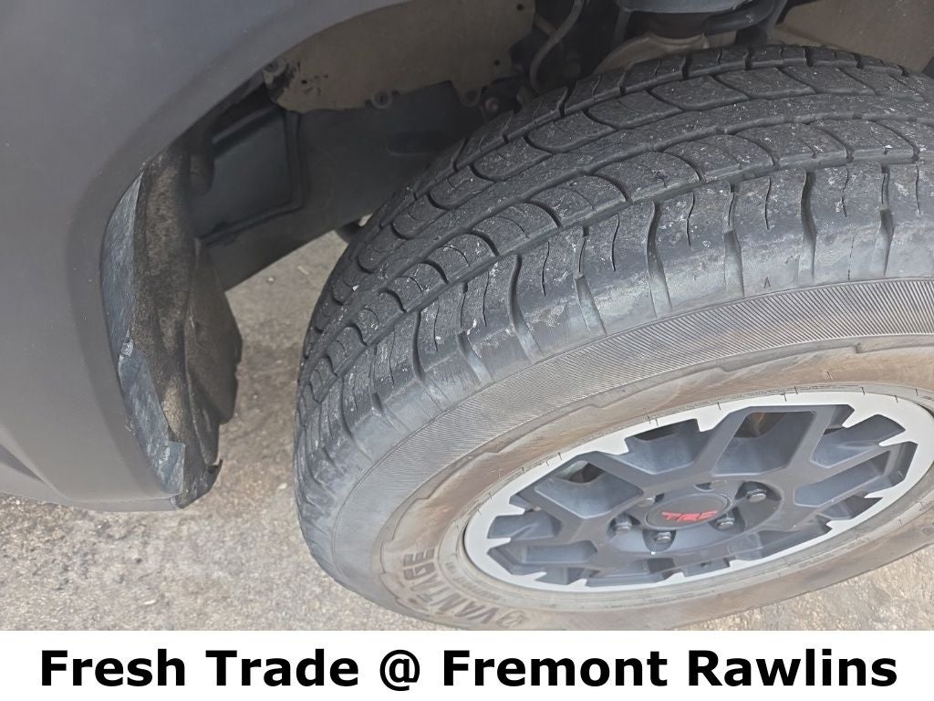 2024 Toyota Tacoma TRD Off-Road