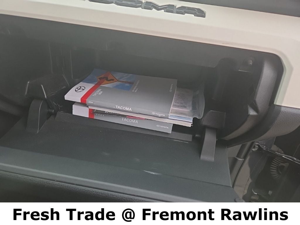 2024 Toyota Tacoma TRD Off-Road