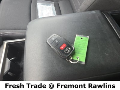 2024 Toyota Tacoma TRD Off-Road