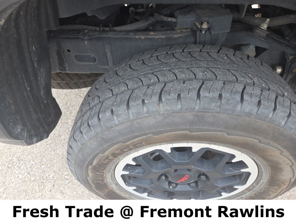 2024 Toyota Tacoma TRD Off-Road