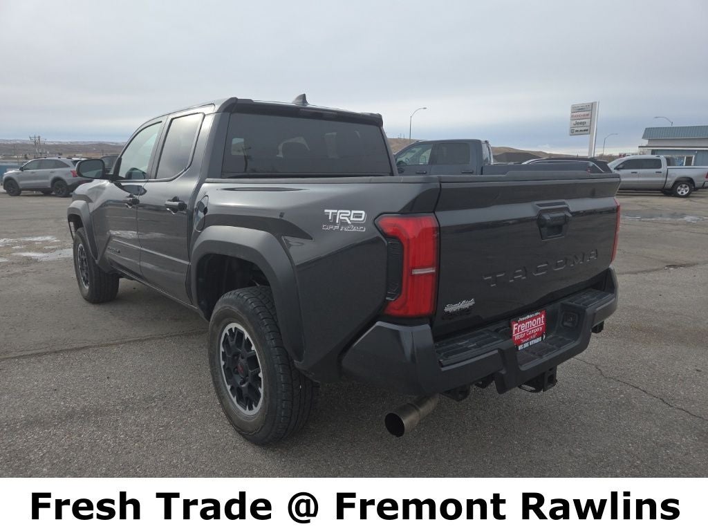 2024 Toyota Tacoma TRD Off-Road