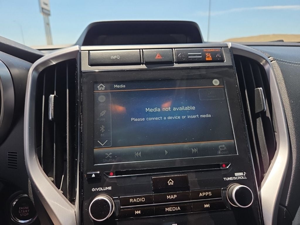 2021 Subaru Ascent Premium
