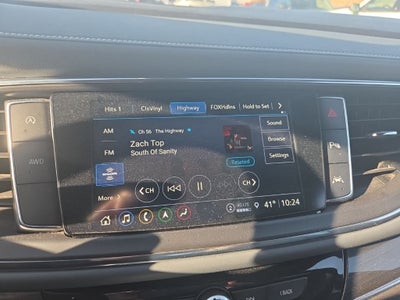 2024 Buick Enclave Premium Group