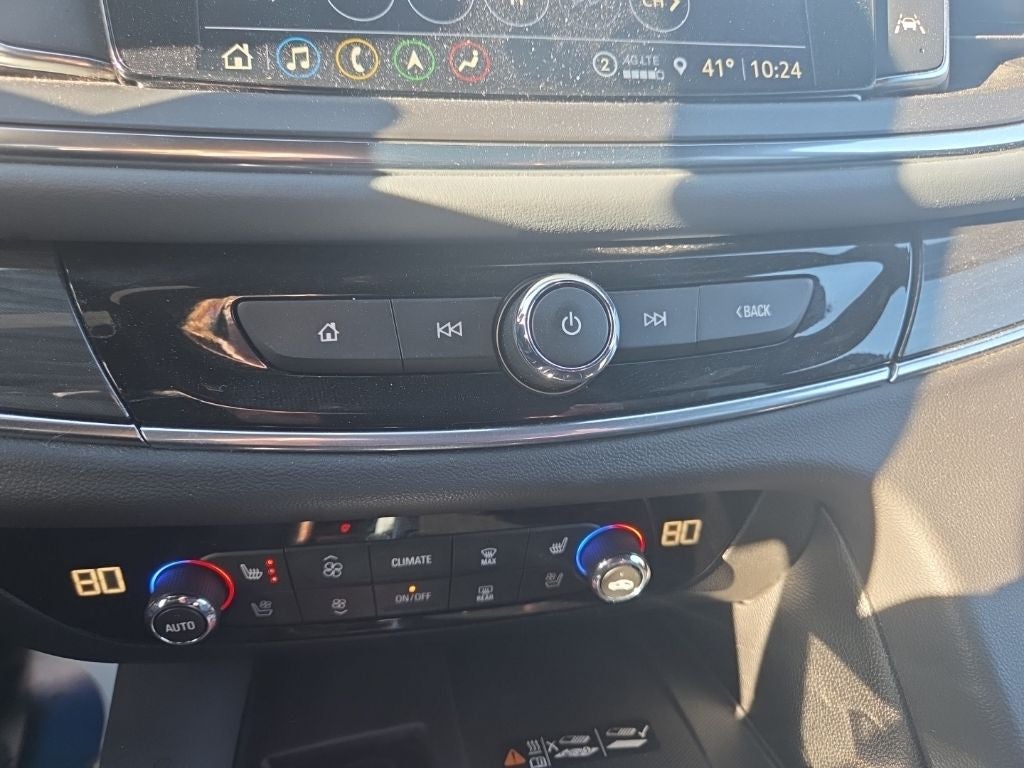 2024 Buick Enclave Premium Group