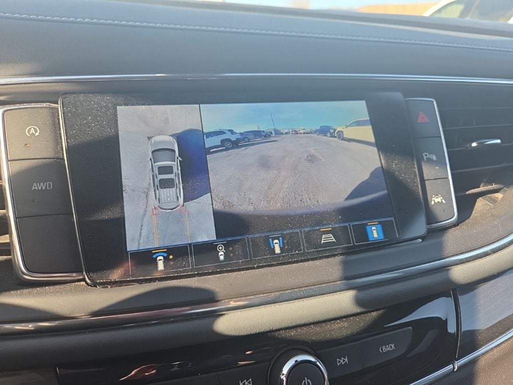 2024 Buick Enclave Premium Group