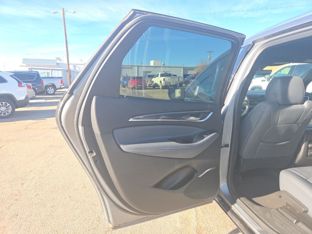 2024 Buick Enclave Premium Group