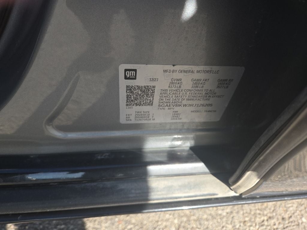 2024 Buick Enclave Premium Group