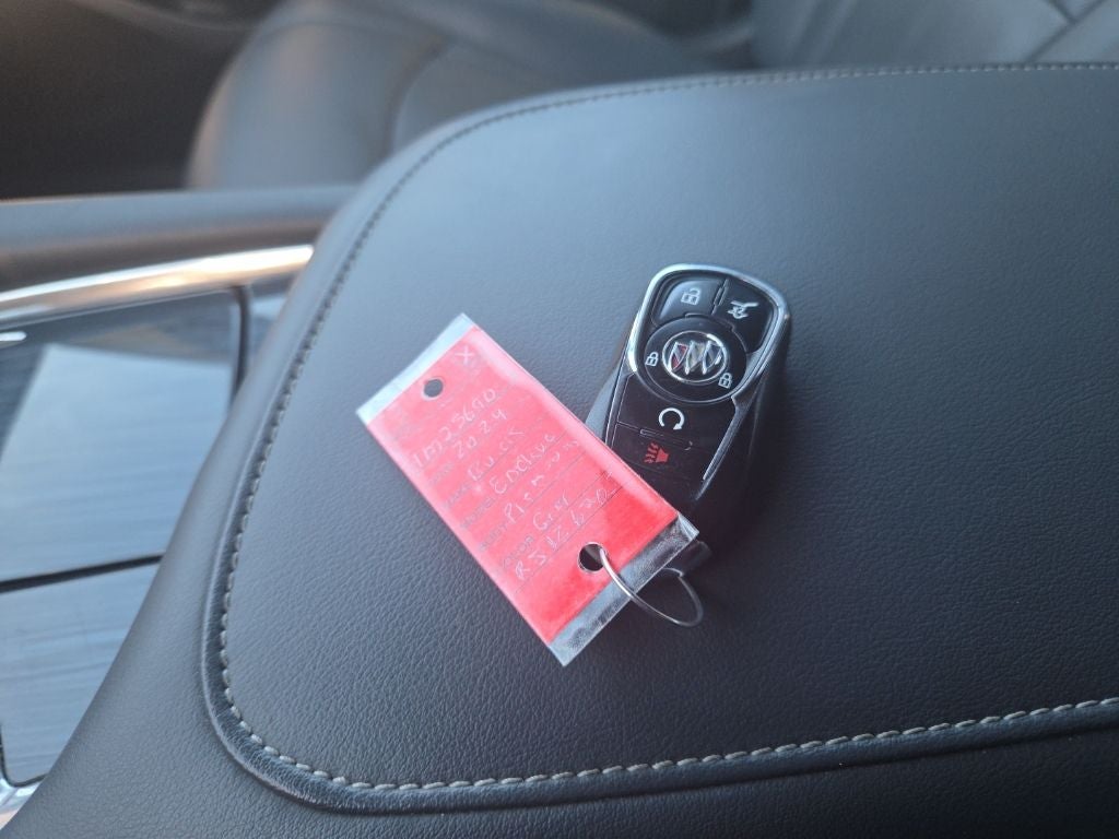 2024 Buick Enclave Premium Group