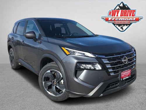 2024 Nissan Rogue SV AWD