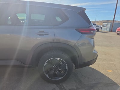 2024 Nissan Rogue SV AWD