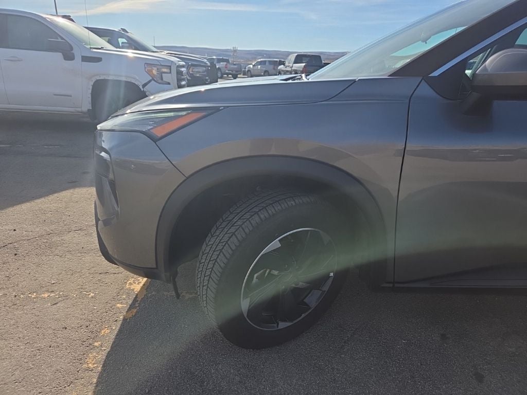 2024 Nissan Rogue SV AWD