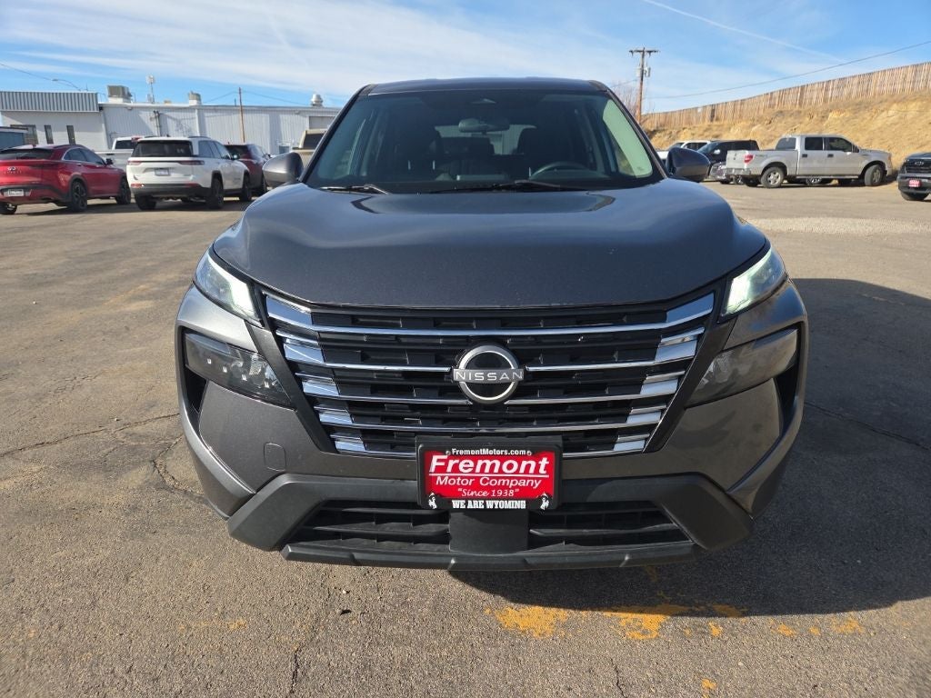 2024 Nissan Rogue SV AWD
