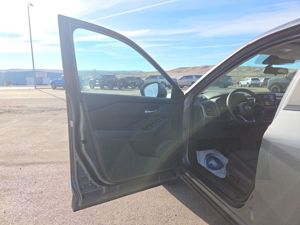 2024 Nissan Rogue SV AWD