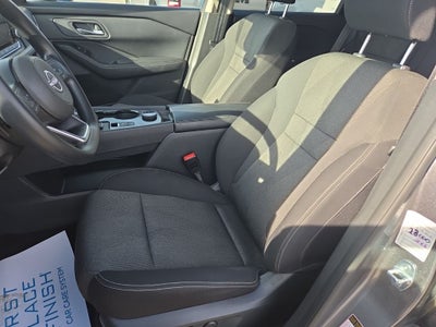 2024 Nissan Rogue SV AWD