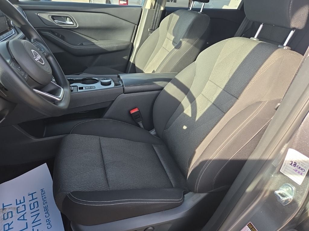 2024 Nissan Rogue SV AWD