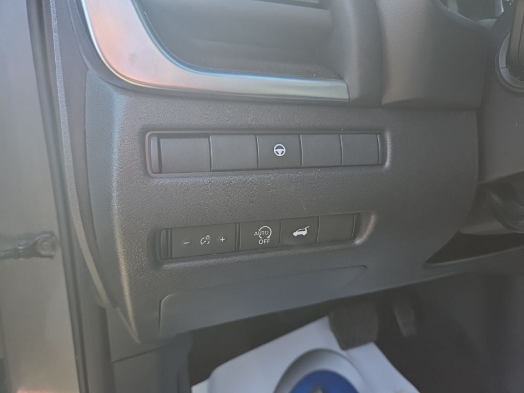 2024 Nissan Rogue SV AWD