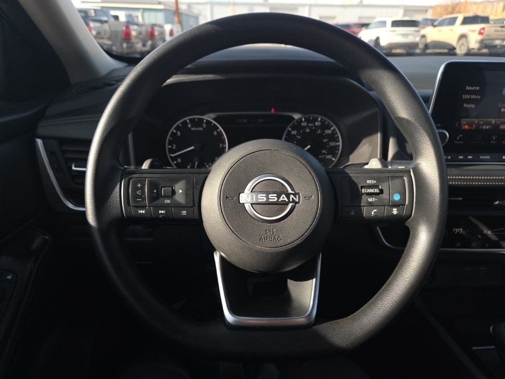 2024 Nissan Rogue SV AWD