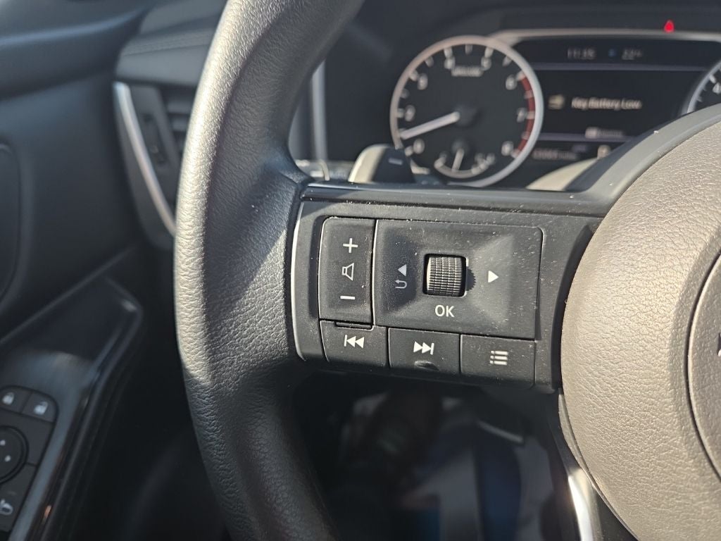 2024 Nissan Rogue SV AWD