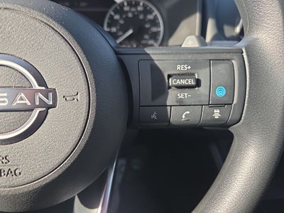 2024 Nissan Rogue SV AWD