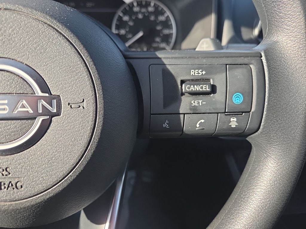 2024 Nissan Rogue SV AWD