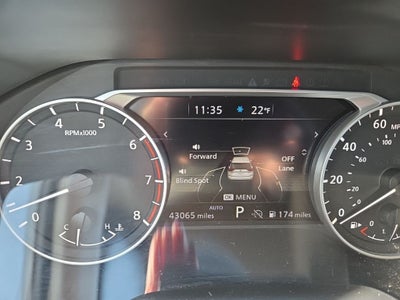 2024 Nissan Rogue SV AWD