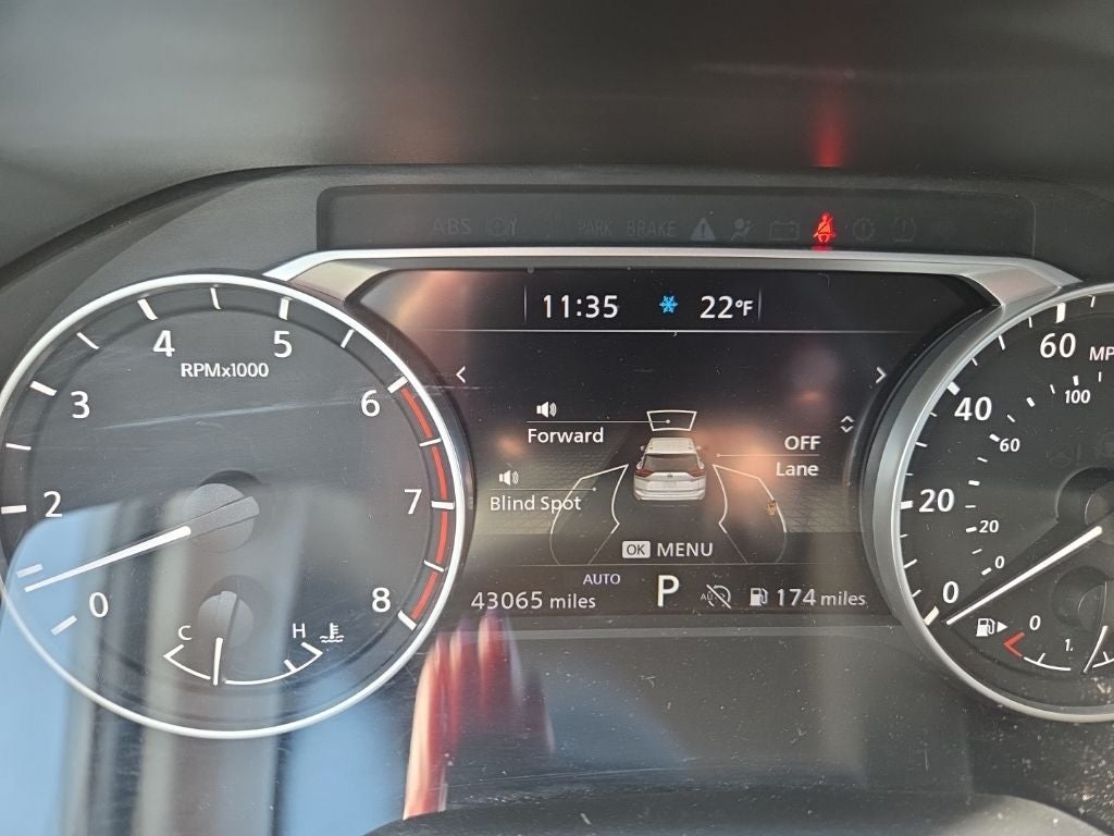 2024 Nissan Rogue SV AWD