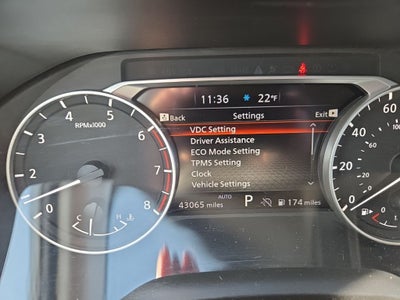 2024 Nissan Rogue SV AWD