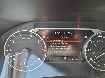 2024 Nissan Rogue SV AWD