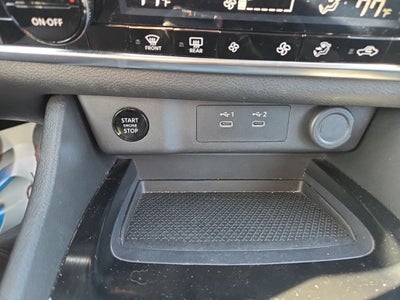 2024 Nissan Rogue SV AWD