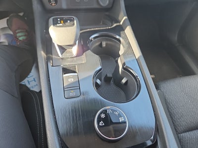 2024 Nissan Rogue SV AWD