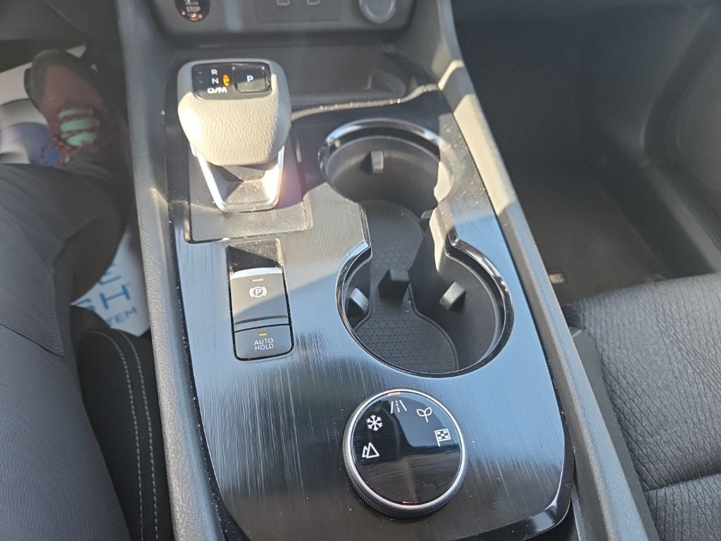 2024 Nissan Rogue SV AWD