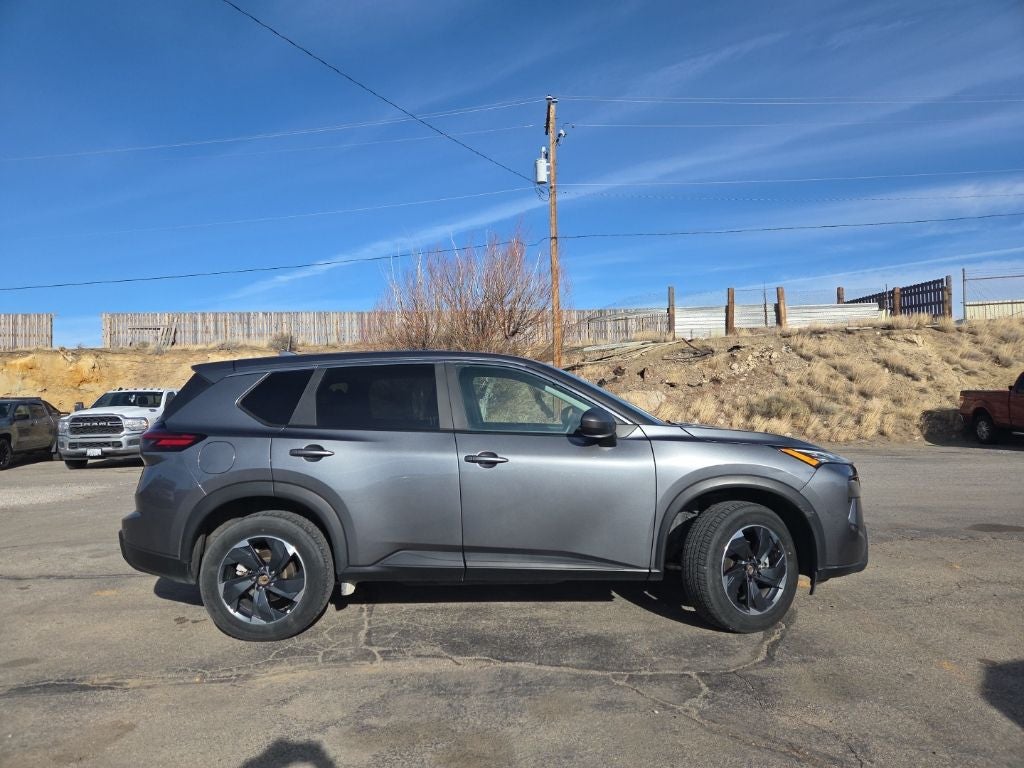 2024 Nissan Rogue SV AWD