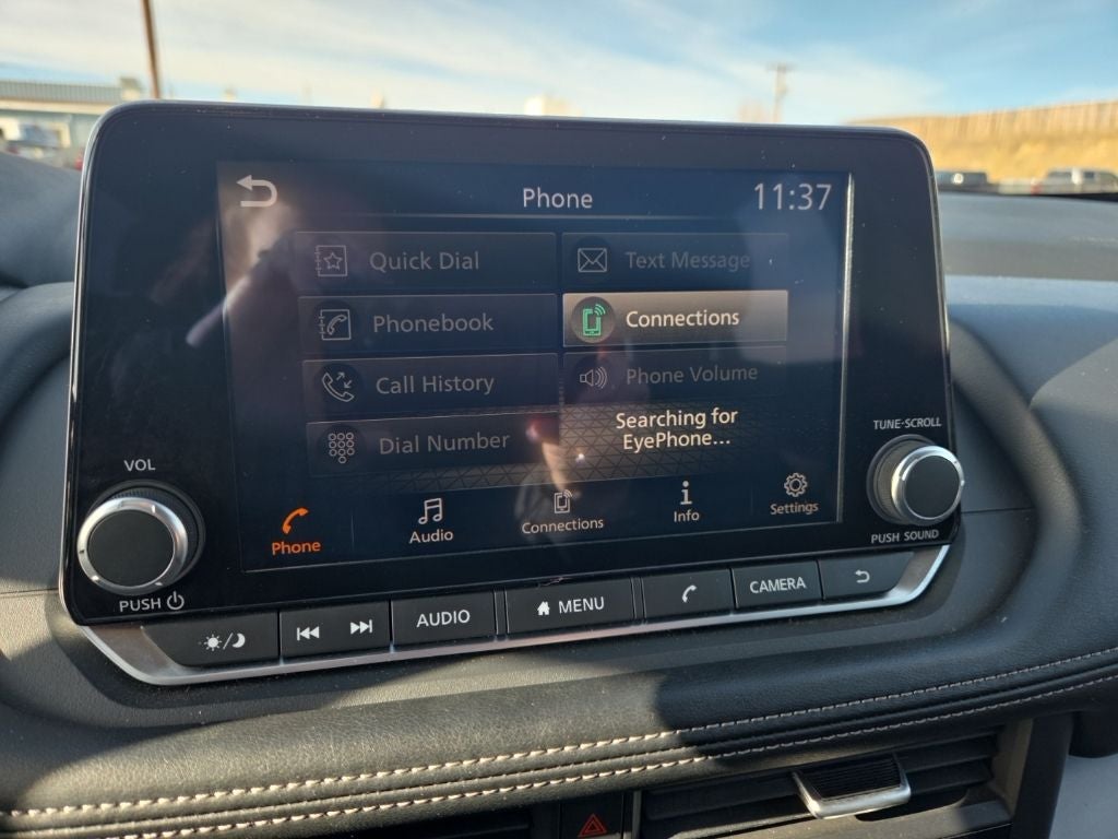 2024 Nissan Rogue SV AWD