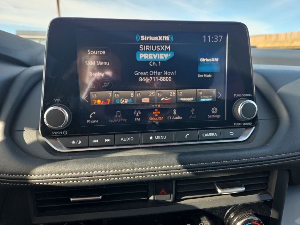 2024 Nissan Rogue SV AWD