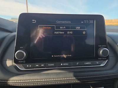 2024 Nissan Rogue SV AWD