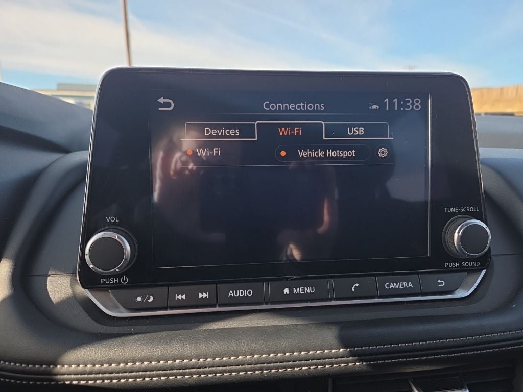 2024 Nissan Rogue SV AWD