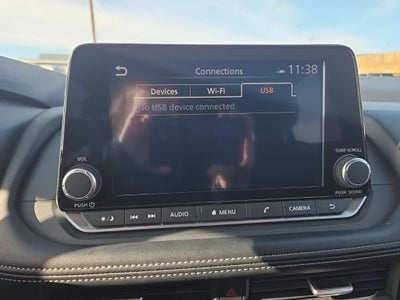 2024 Nissan Rogue SV AWD