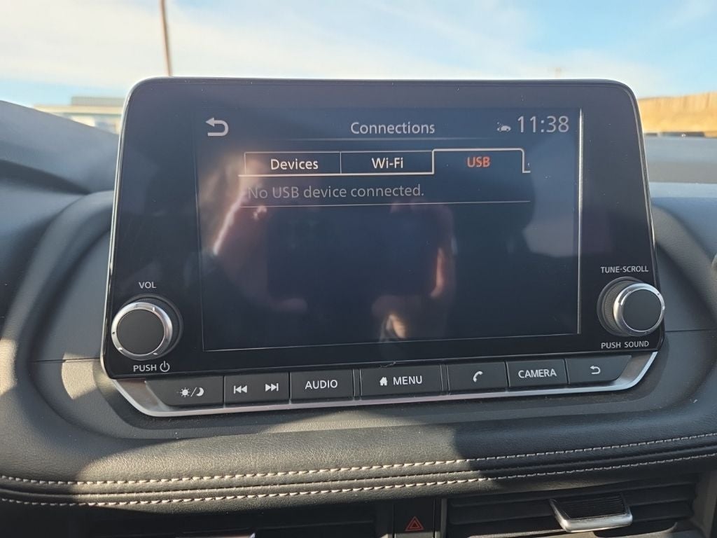 2024 Nissan Rogue SV AWD