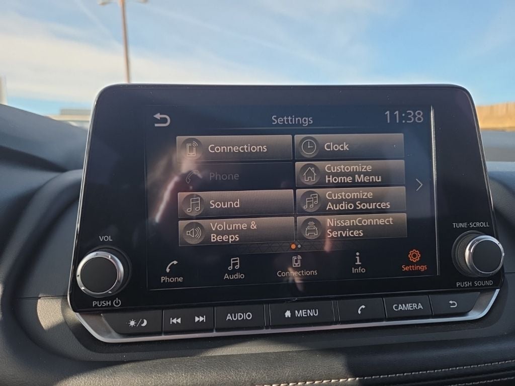 2024 Nissan Rogue SV AWD