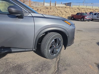 2024 Nissan Rogue SV AWD