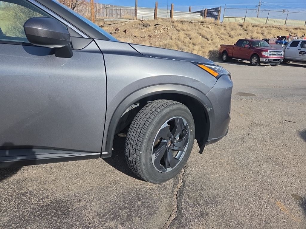 2024 Nissan Rogue SV AWD