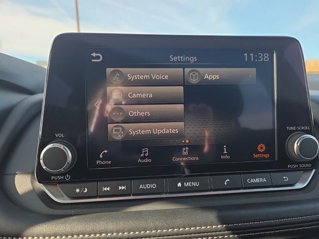 2024 Nissan Rogue SV AWD