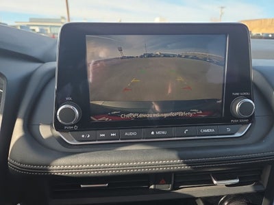 2024 Nissan Rogue SV AWD