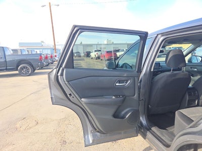 2024 Nissan Rogue SV AWD