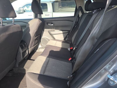 2024 Nissan Rogue SV AWD